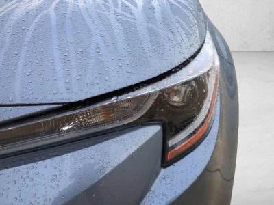 2021 Toyota Corolla LE CVT (Natl)