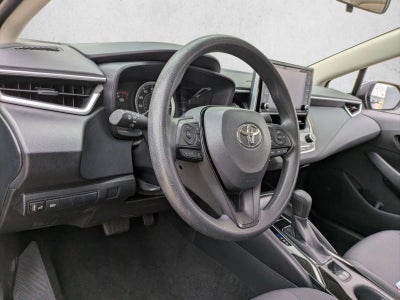 2021 Toyota Corolla LE CVT (Natl)