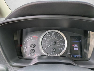 2021 Toyota Corolla LE CVT (Natl)