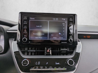 2021 Toyota Corolla LE CVT (Natl)