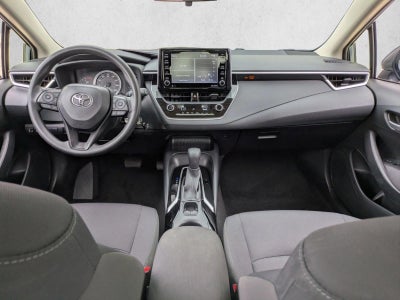 2021 Toyota Corolla LE CVT (Natl)