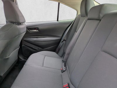 2021 Toyota Corolla LE CVT (Natl)