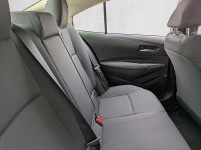 2021 Toyota Corolla LE CVT (Natl)