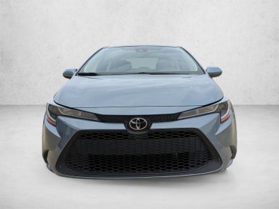 2021 Toyota Corolla LE CVT (Natl)
