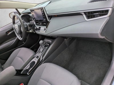 2021 Toyota Corolla LE CVT (Natl)