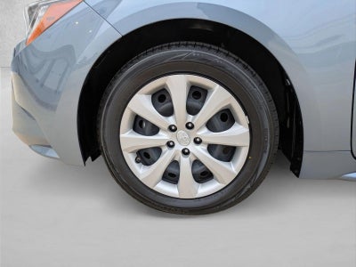 2021 Toyota Corolla LE CVT (Natl)