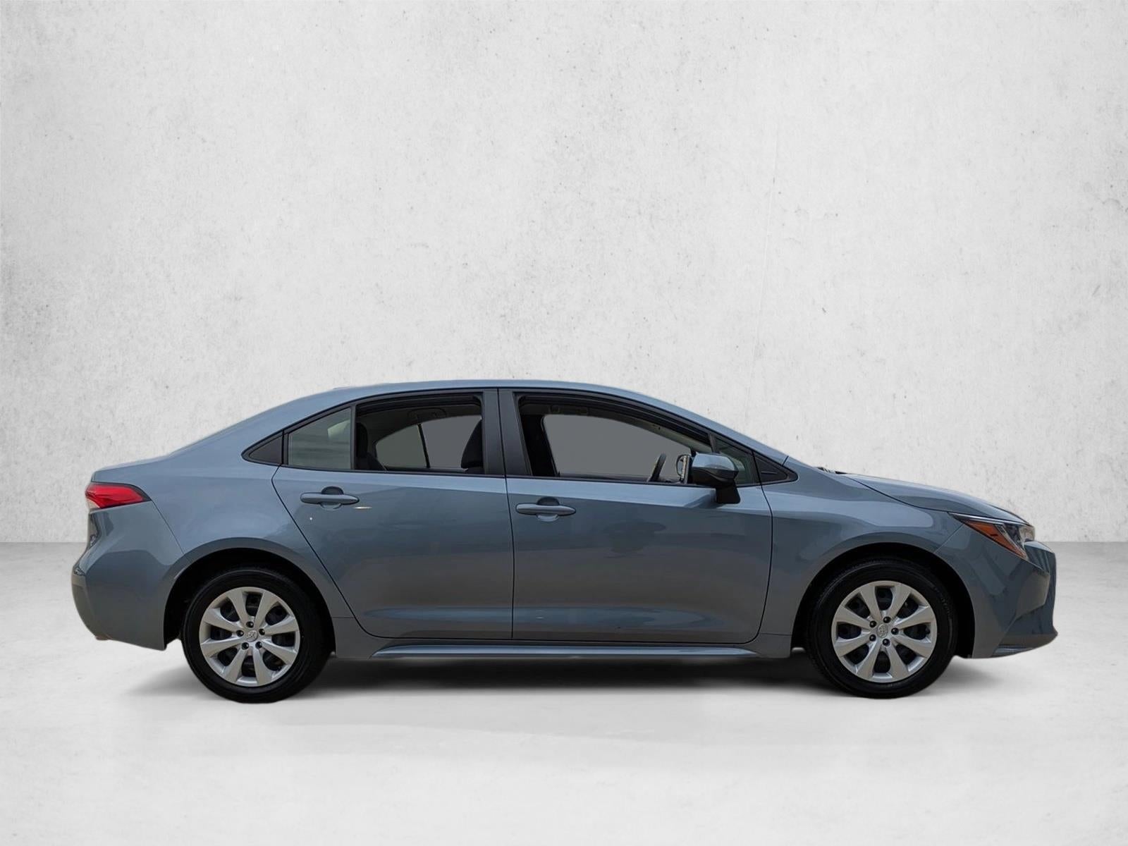 2021 Toyota Corolla LE CVT (Natl)