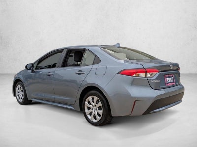 2021 Toyota Corolla LE CVT (Natl)