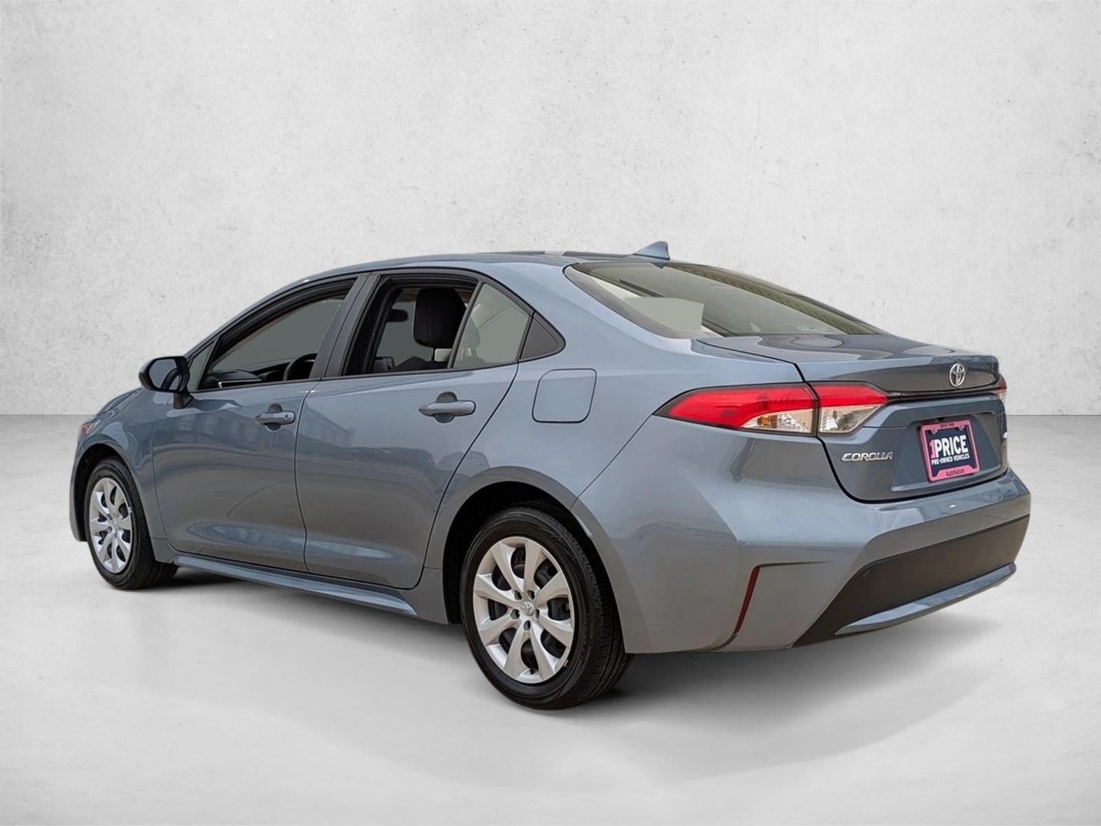 2021 Toyota Corolla LE CVT (Natl)