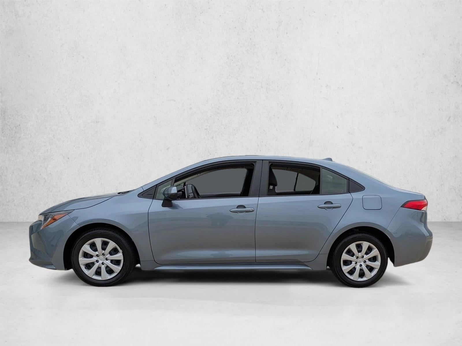 2021 Toyota Corolla LE CVT (Natl)