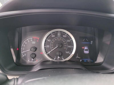 2022 Toyota Corolla LE CVT (Natl)