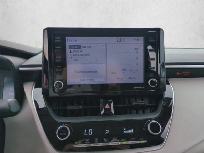 2022 Toyota Corolla LE CVT (Natl)