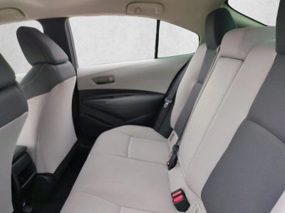 2022 Toyota Corolla LE CVT (Natl)