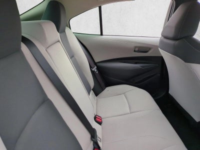 2022 Toyota Corolla LE CVT (Natl)