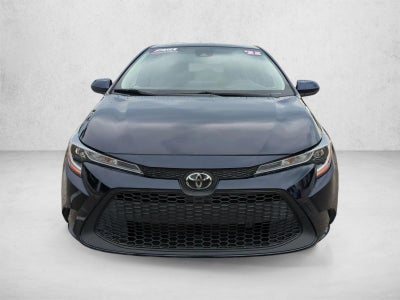 2022 Toyota Corolla LE CVT (Natl)