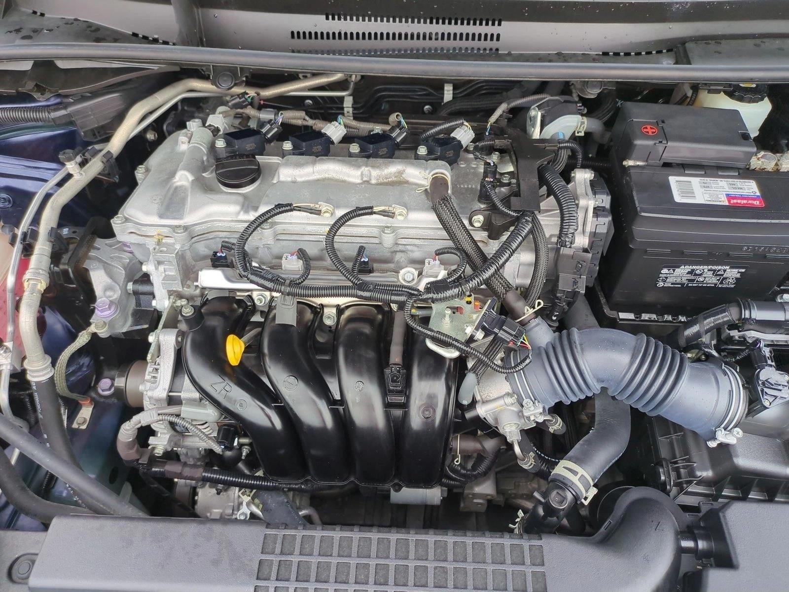 2022 Toyota Corolla LE CVT (Natl)