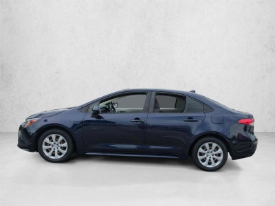 2022 Toyota Corolla LE CVT (Natl)