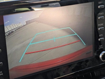 2020 Toyota Corolla LE CVT (Natl)