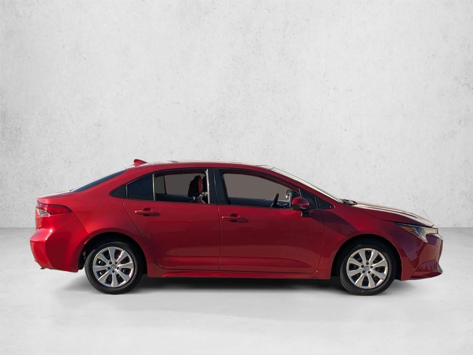 2020 Toyota Corolla LE CVT (Natl)