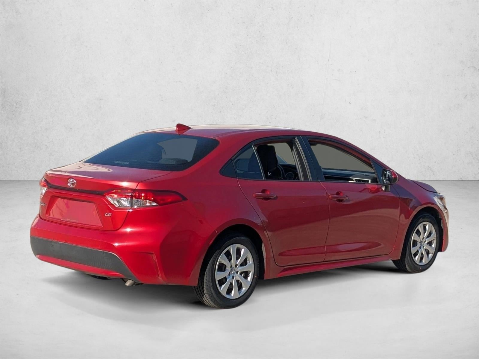 2020 Toyota Corolla LE CVT (Natl)