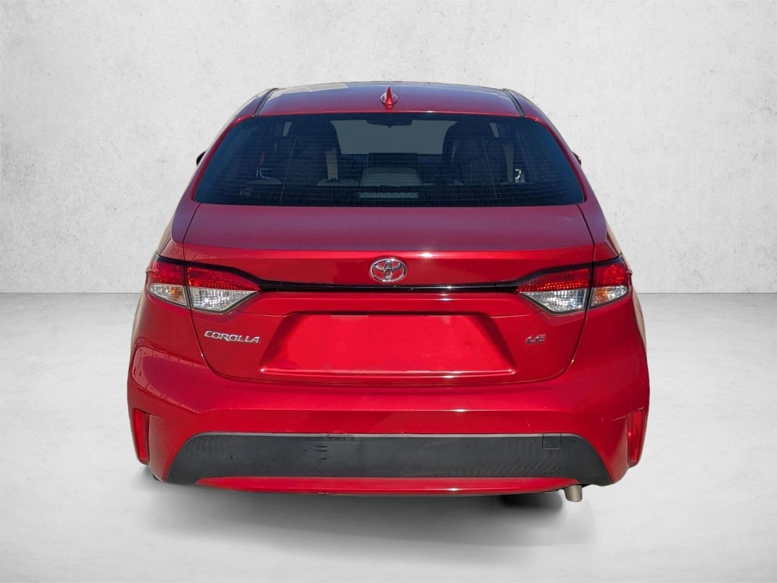 2020 Toyota Corolla LE CVT (Natl)