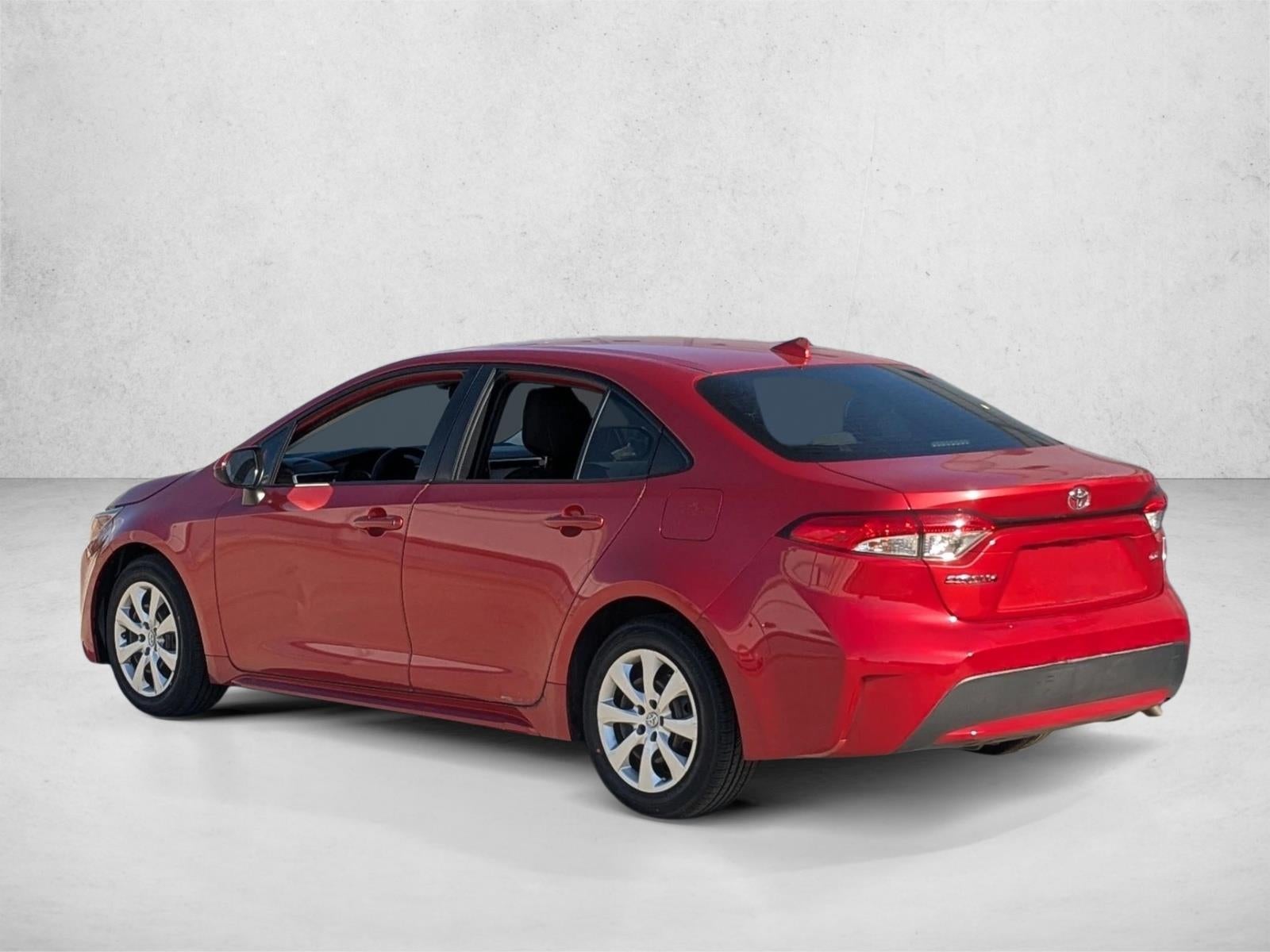 2020 Toyota Corolla LE CVT (Natl)