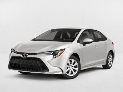 2020 Toyota Corolla LE CVT (Natl)