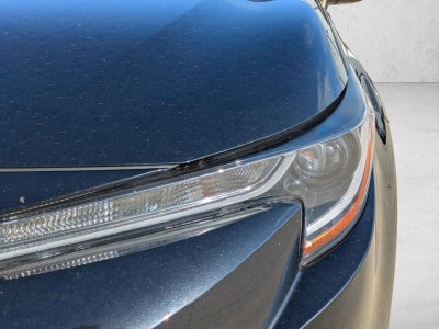 2020 Toyota Corolla LE CVT (Natl)