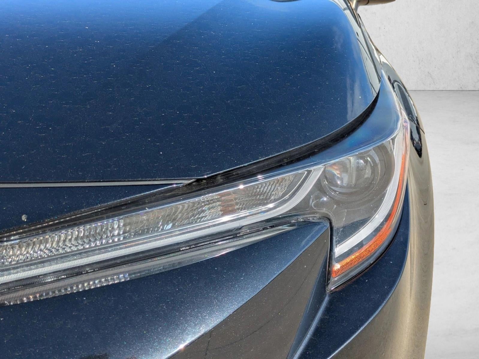 2020 Toyota Corolla LE CVT (Natl)