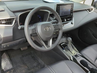 2020 Toyota Corolla XLE CVT (Natl)