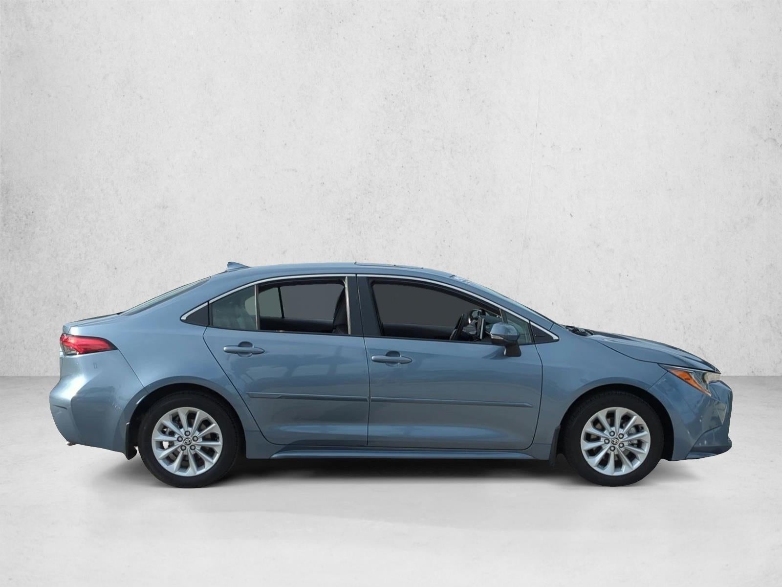 2020 Toyota Corolla XLE CVT (Natl)