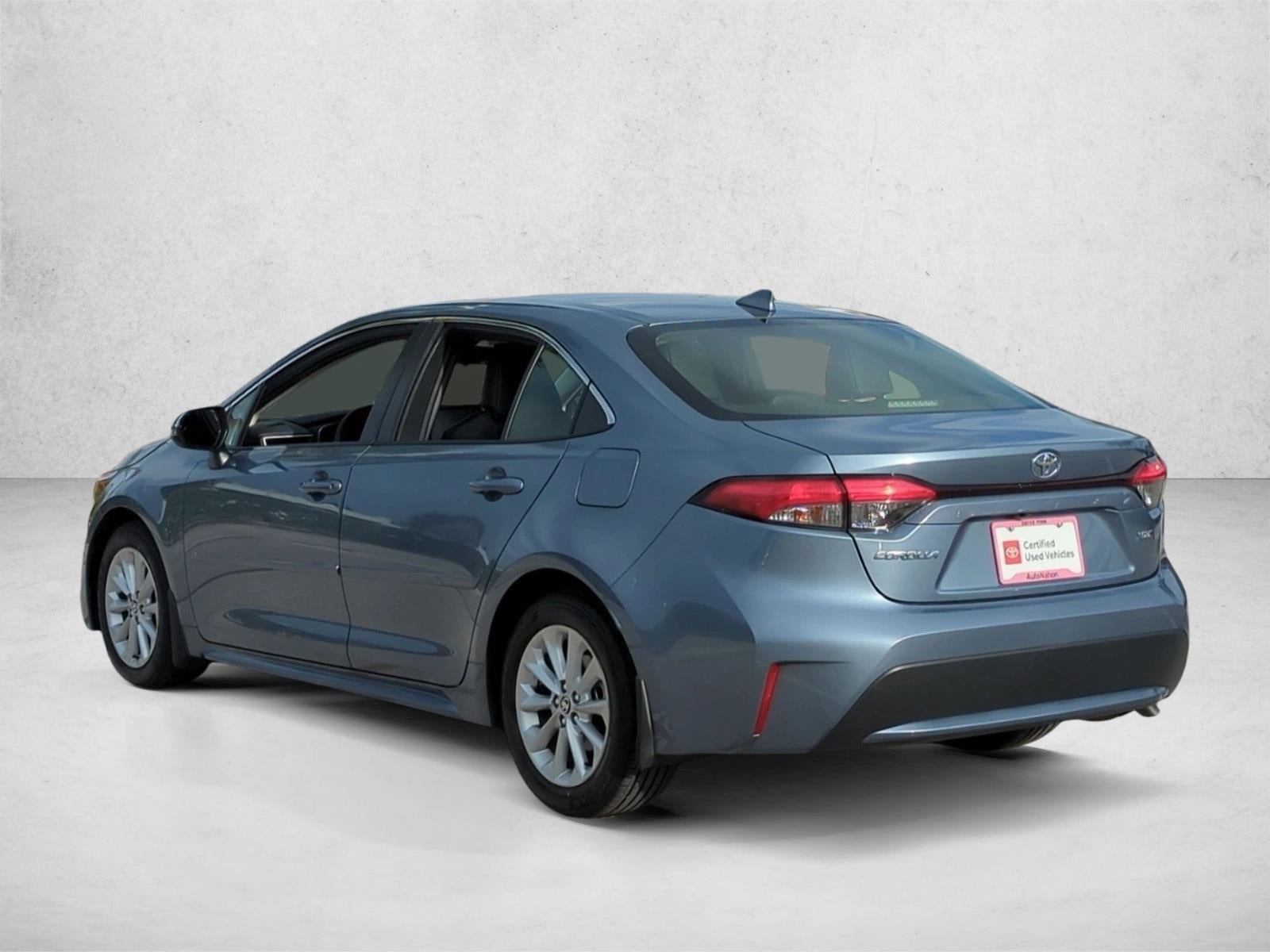 2020 Toyota Corolla XLE CVT (Natl)