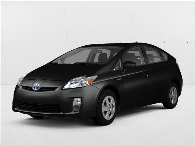 2011 Toyota Prius 5dr HB II (Natl)