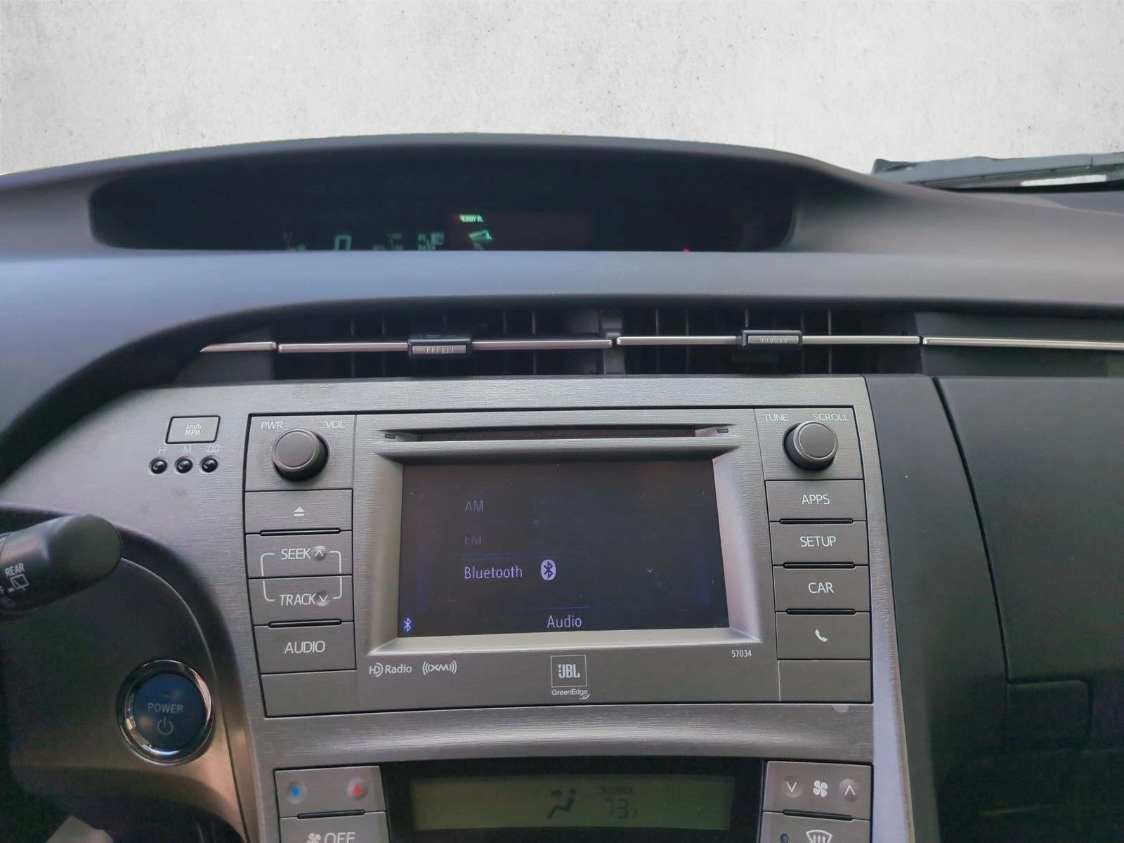 2014 Toyota Prius 5dr HB Five (Natl)