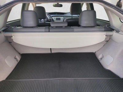 2014 Toyota Prius 5dr HB Five (Natl)