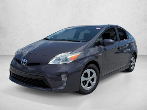 2015 Toyota Prius 5dr HB Two (SE)