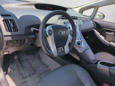 2015 Toyota Prius 5dr HB Two (SE)