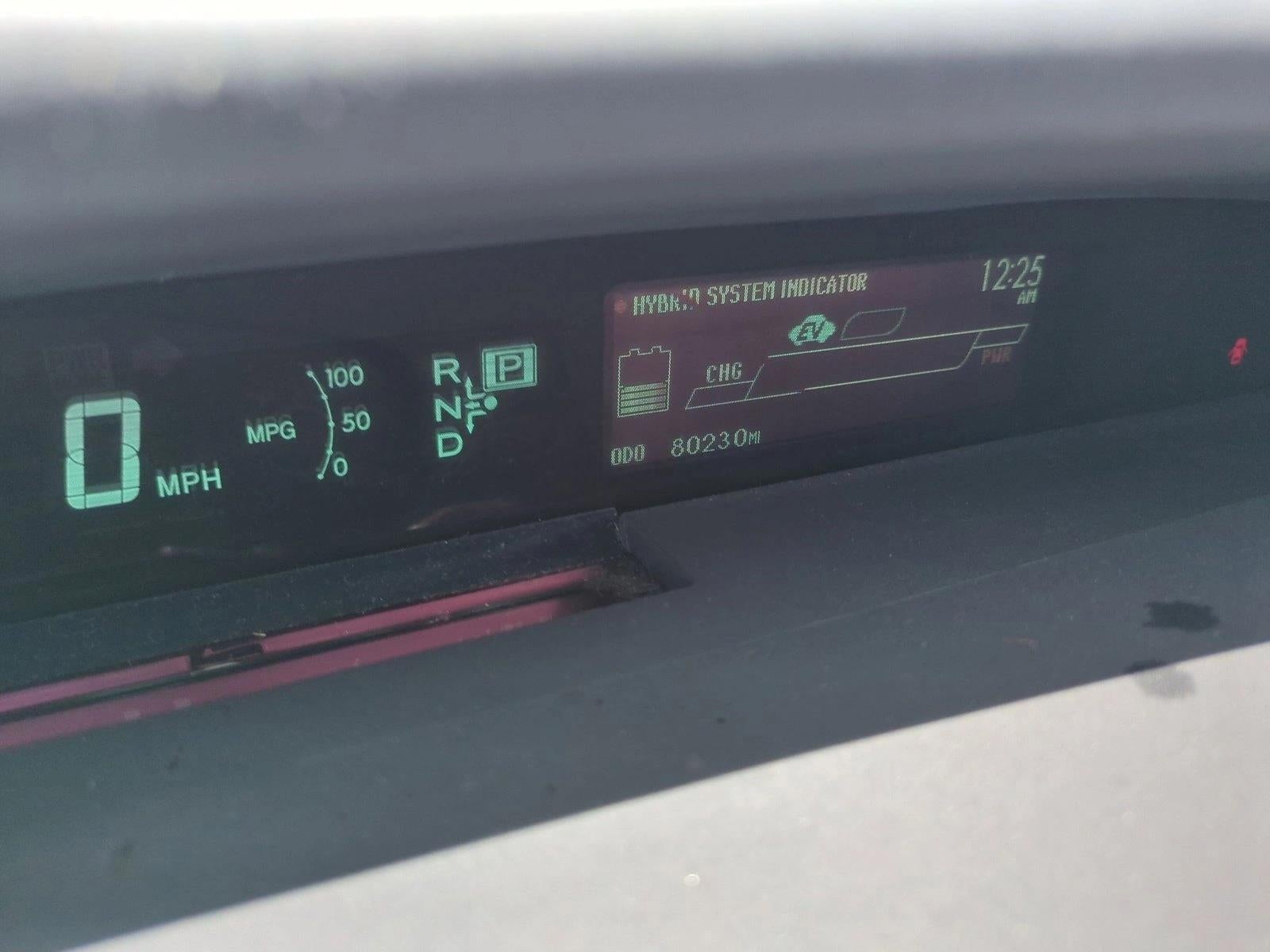 2015 Toyota Prius 5dr HB Two (SE)