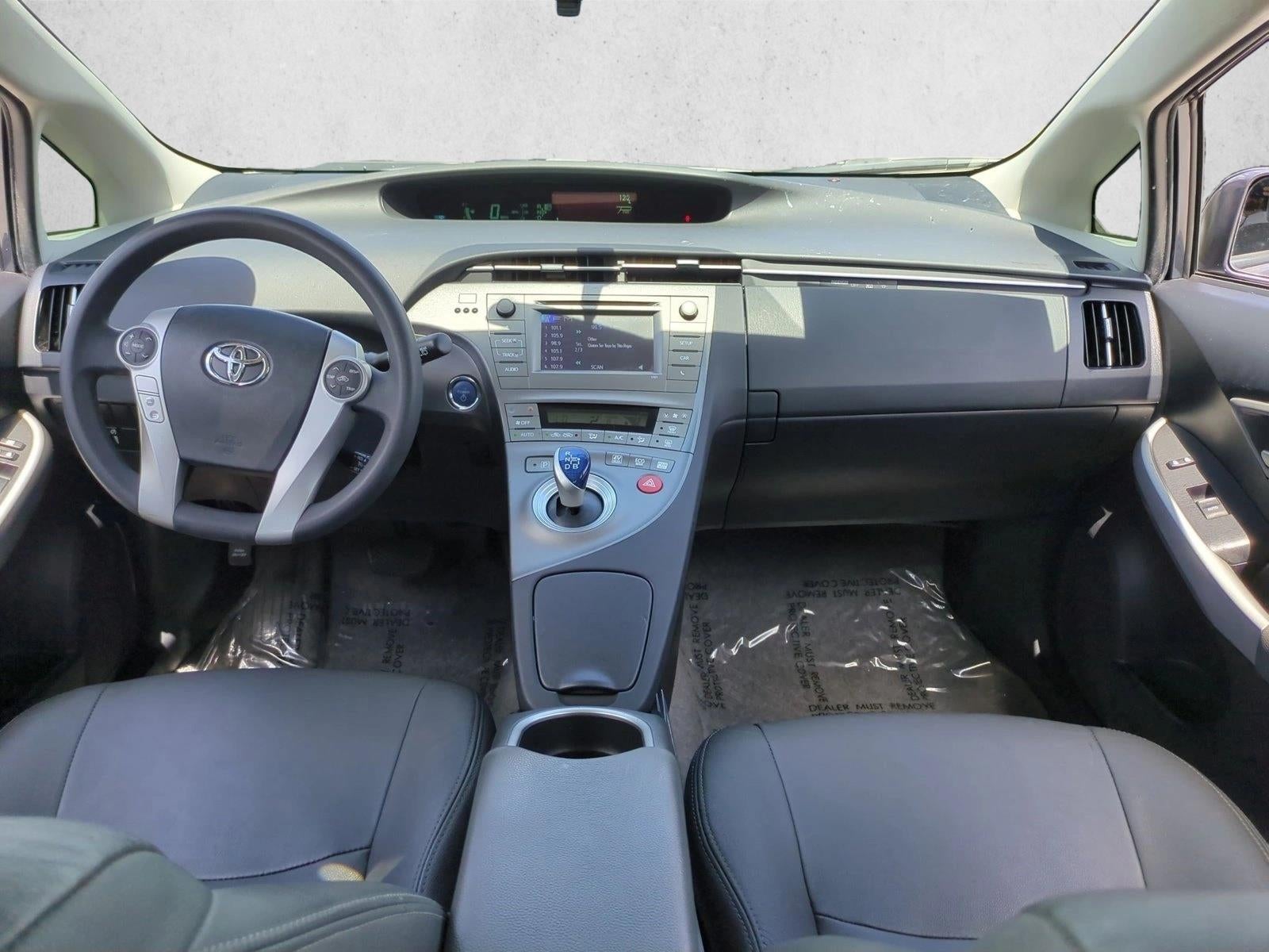 2015 Toyota Prius 5dr HB Two (SE)