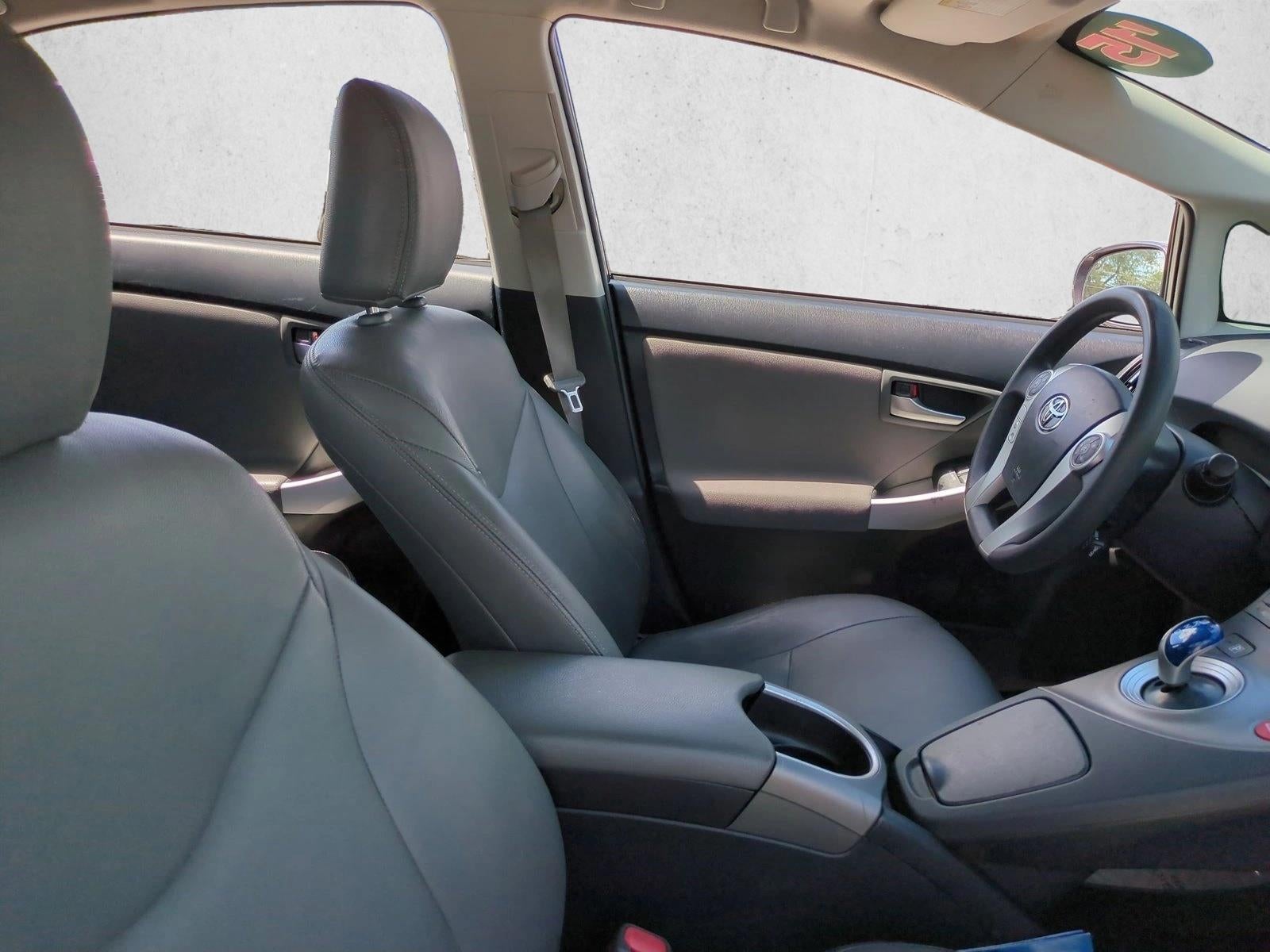 2015 Toyota Prius 5dr HB Two (SE)