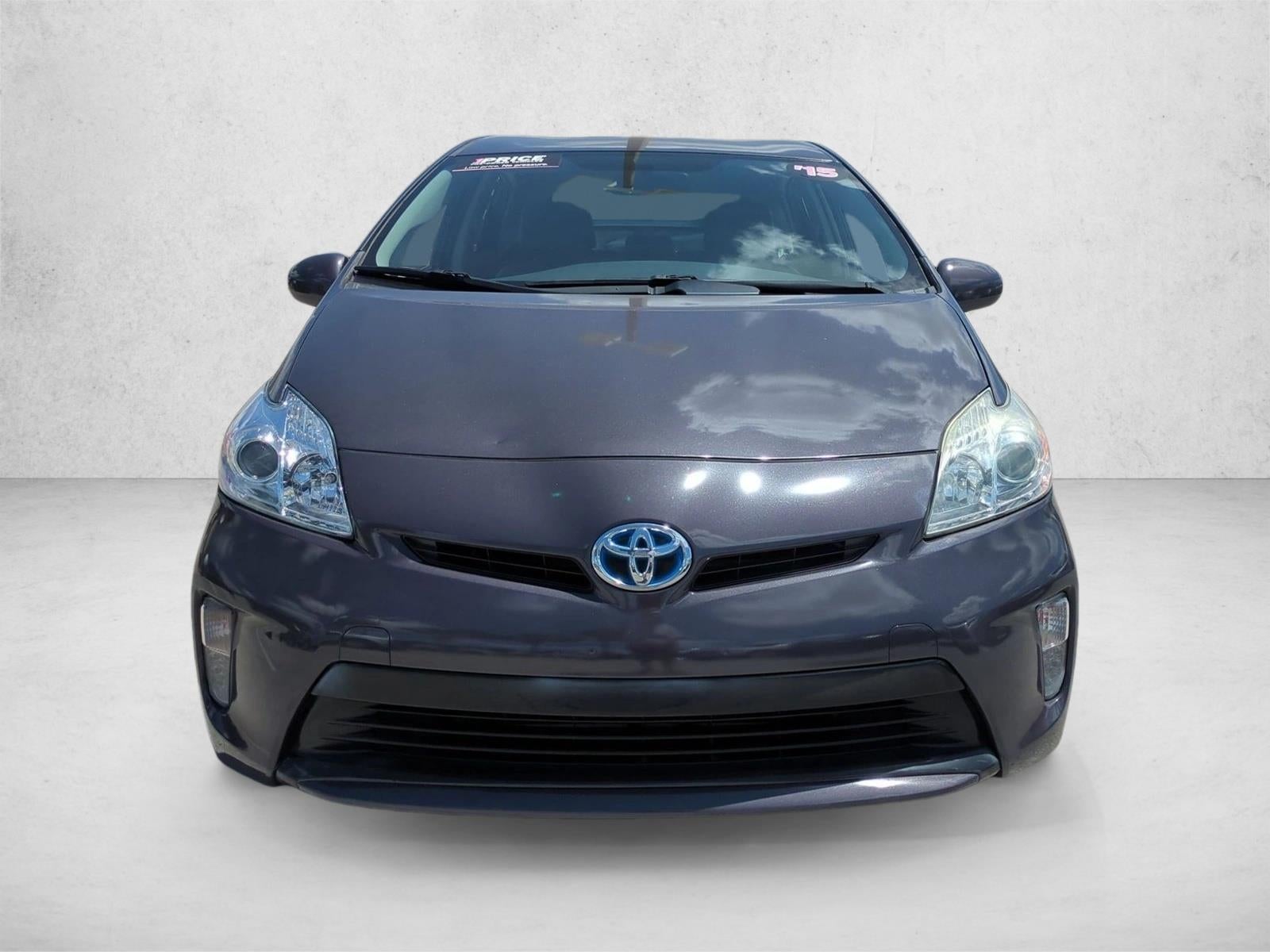 2015 Toyota Prius 5dr HB Two (SE)