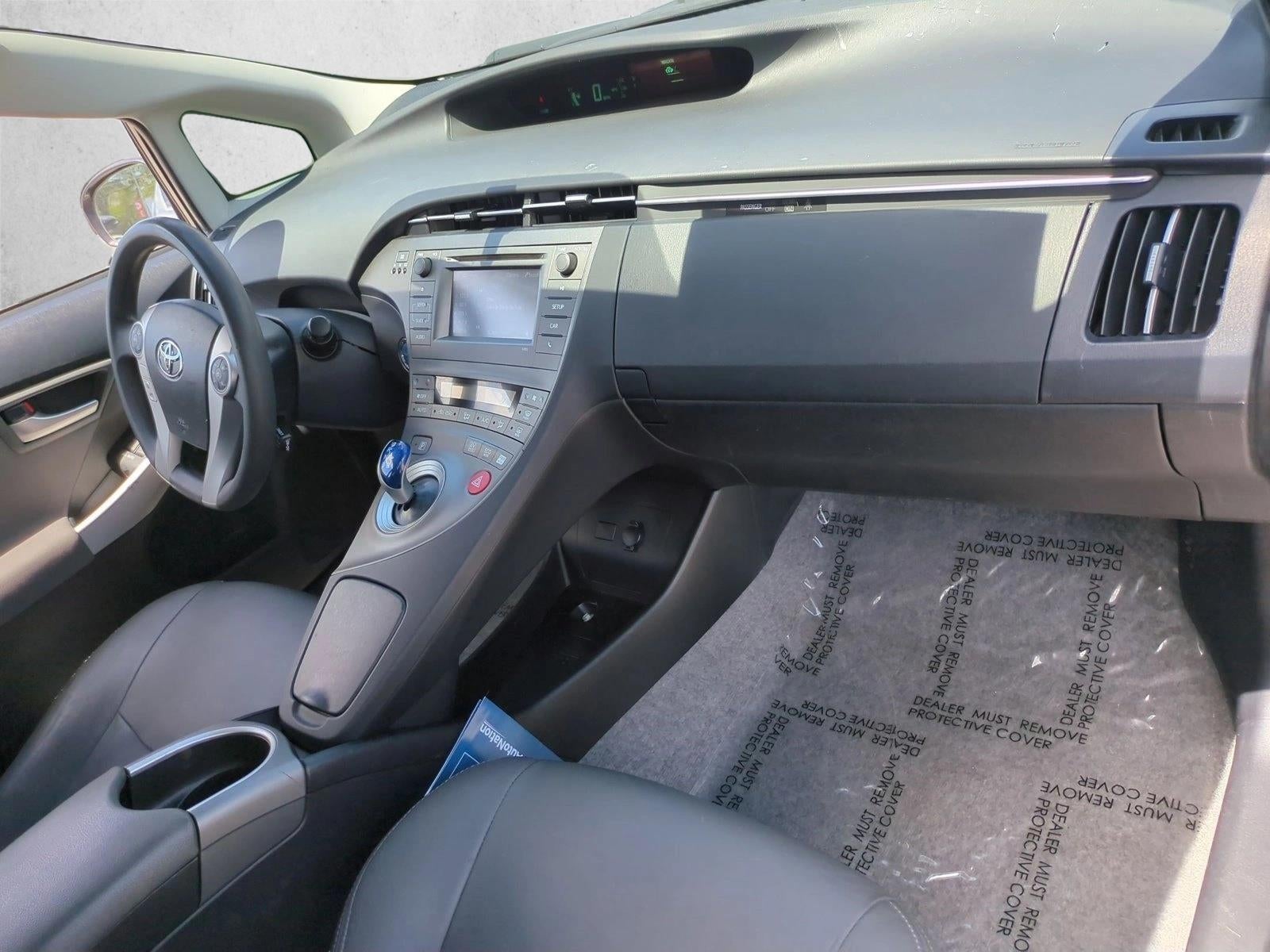 2015 Toyota Prius 5dr HB Two (SE)