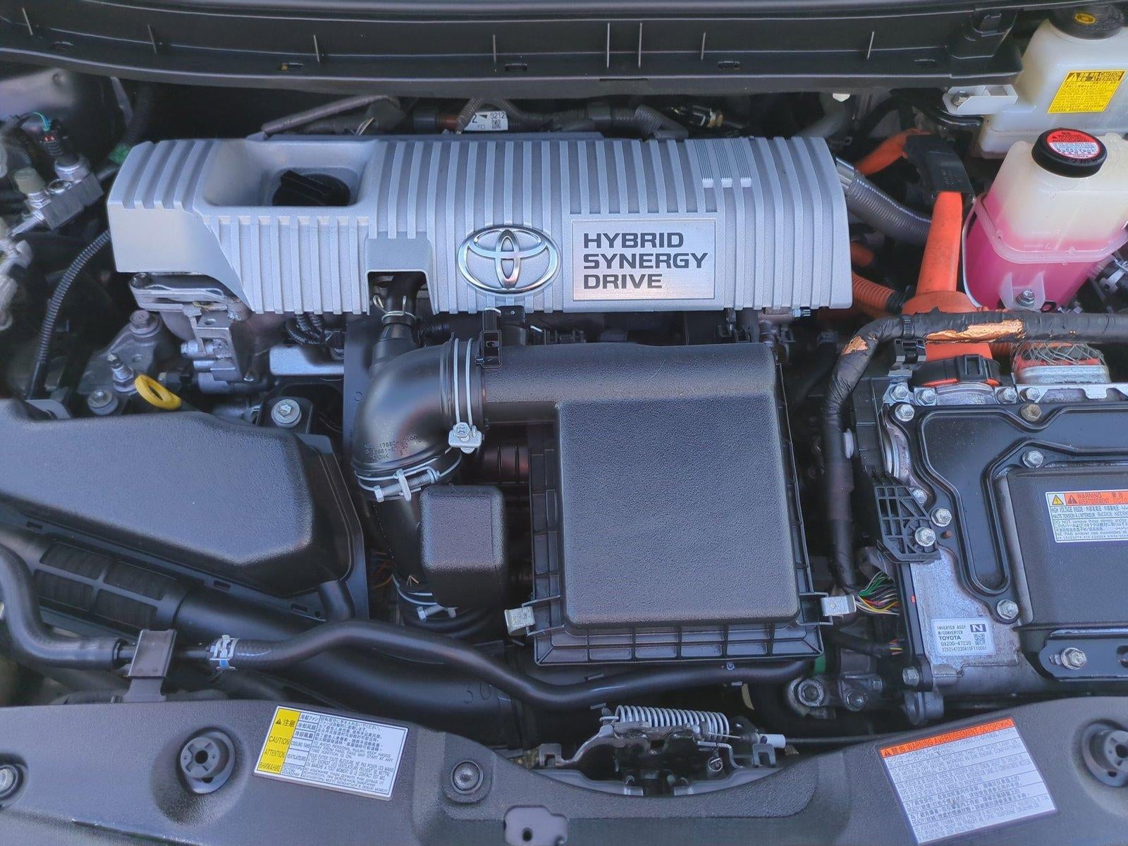 2015 Toyota Prius 5dr HB Two (SE)