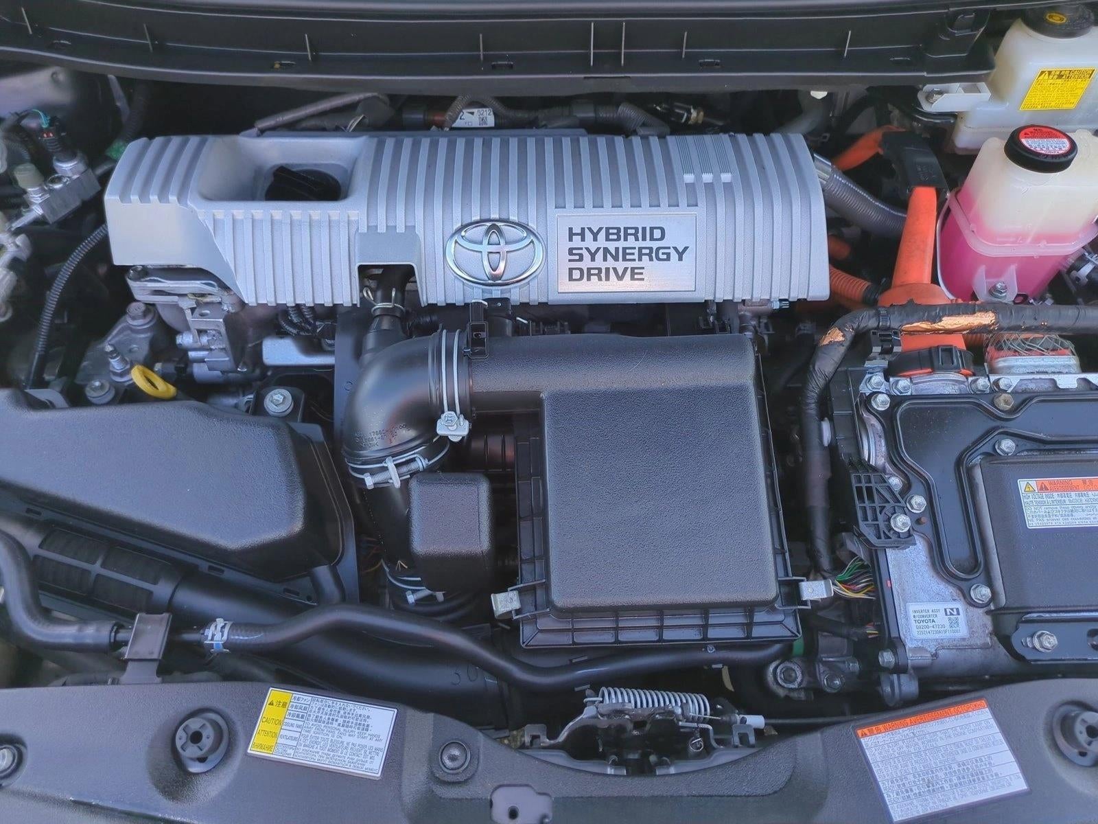 2015 Toyota Prius 5dr HB Two (SE)