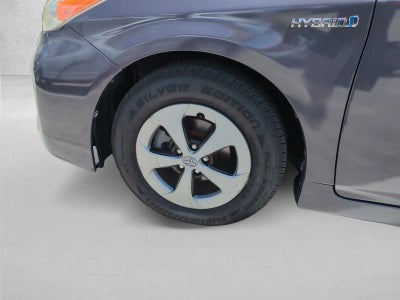 2015 Toyota Prius 5dr HB Two (SE)