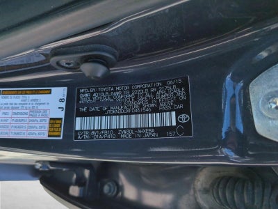 2015 Toyota Prius 5dr HB Two (SE)