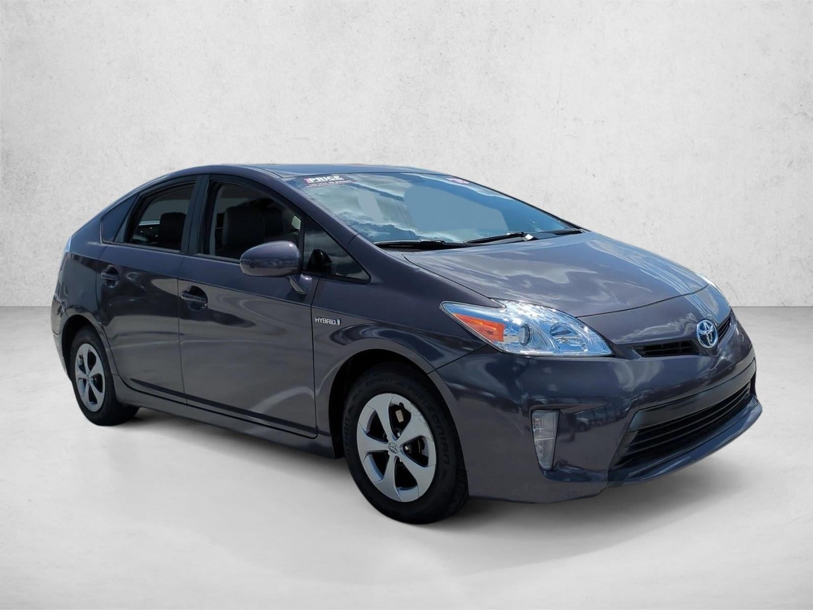 2015 Toyota Prius 5dr HB Two (SE)