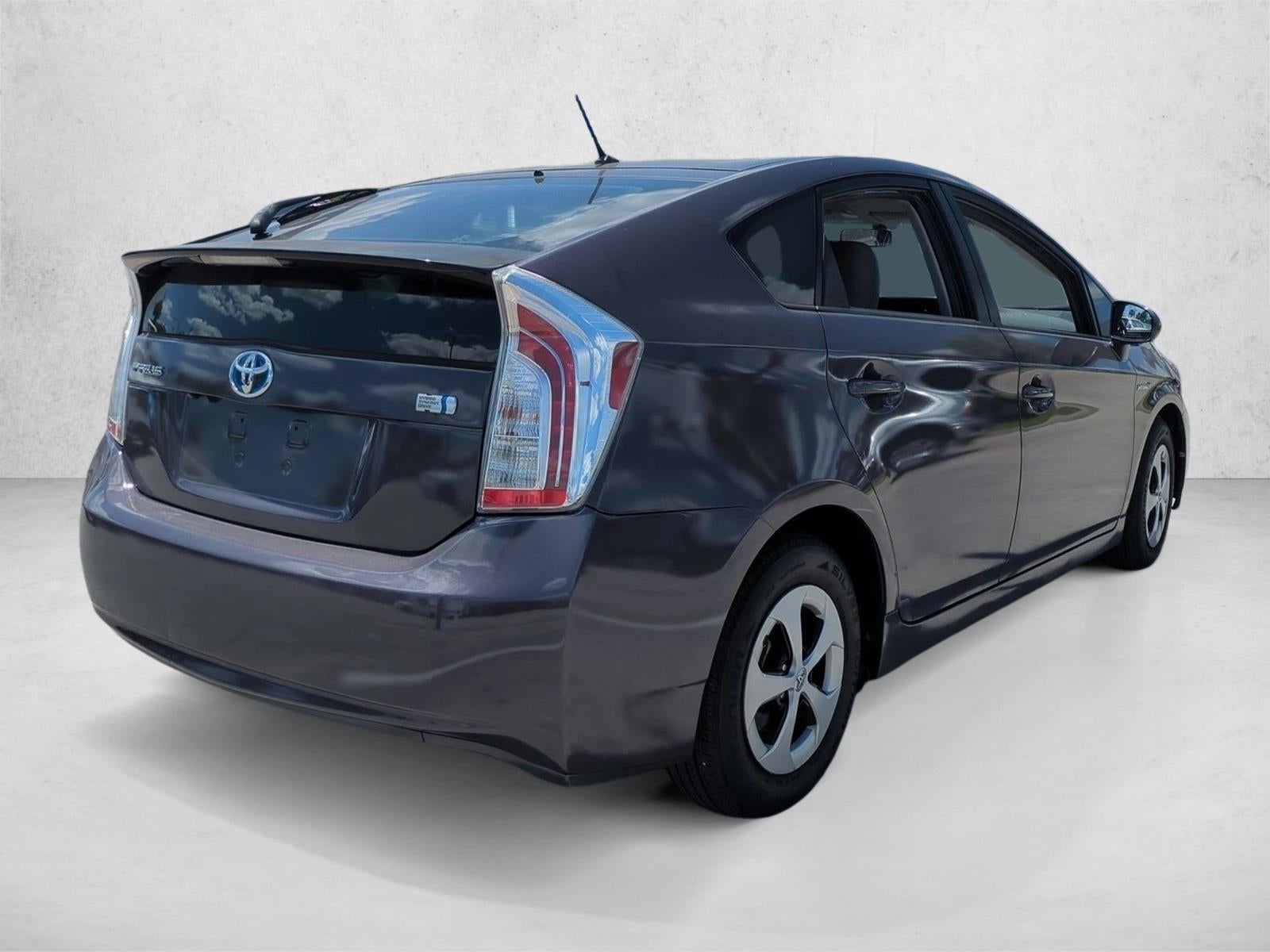 2015 Toyota Prius 5dr HB Two (SE)