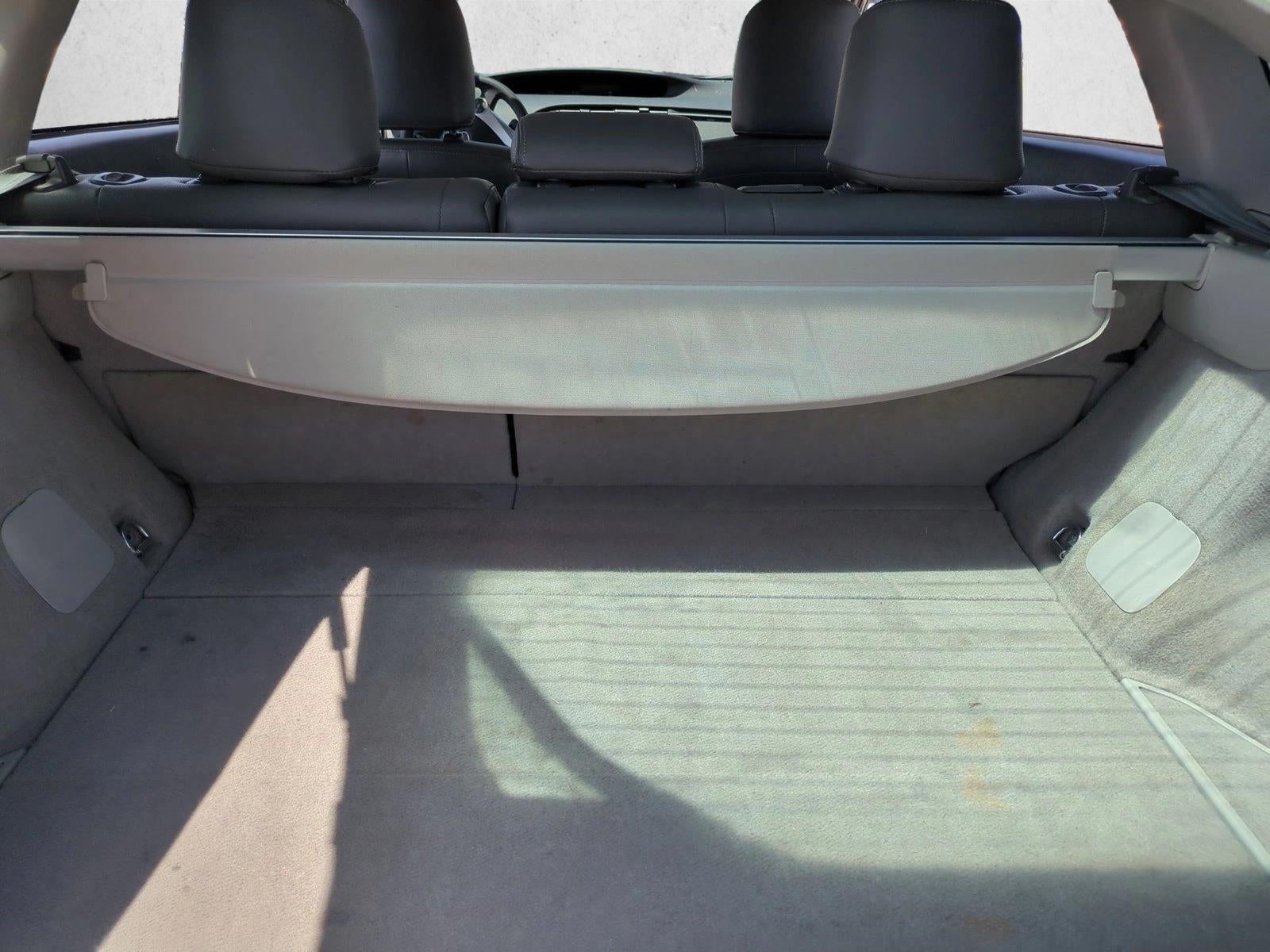 2015 Toyota Prius 5dr HB Two (SE)