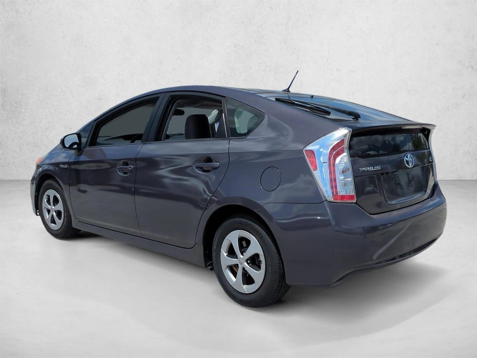 2015 Toyota Prius 5dr HB Two (SE)